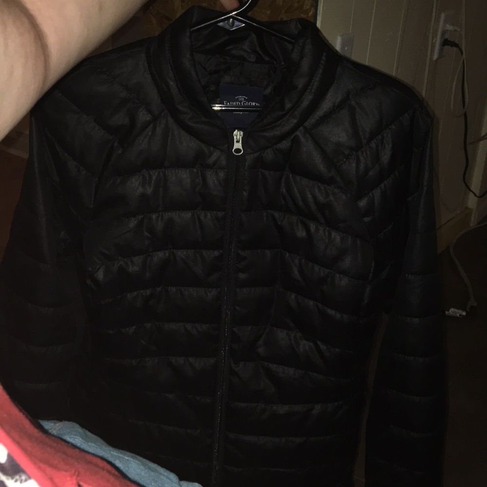 Faded glory jacket size medium